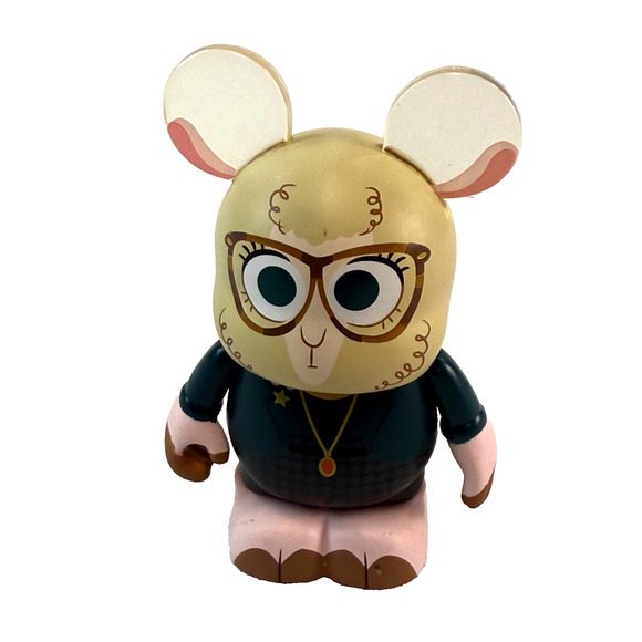 Disney Vinylmation Zootopia Villain Sheep Bellwether 3" Collectible Figure - Picture 1 of 3